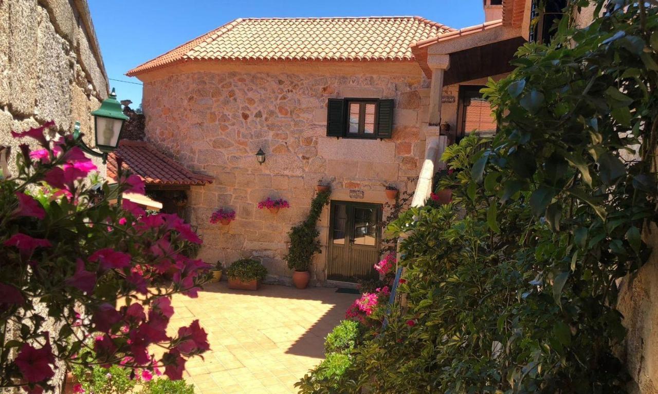 Casa Do Sear - Turismo Rural & Spa Exterior Саншеншо Екстер'єр фото