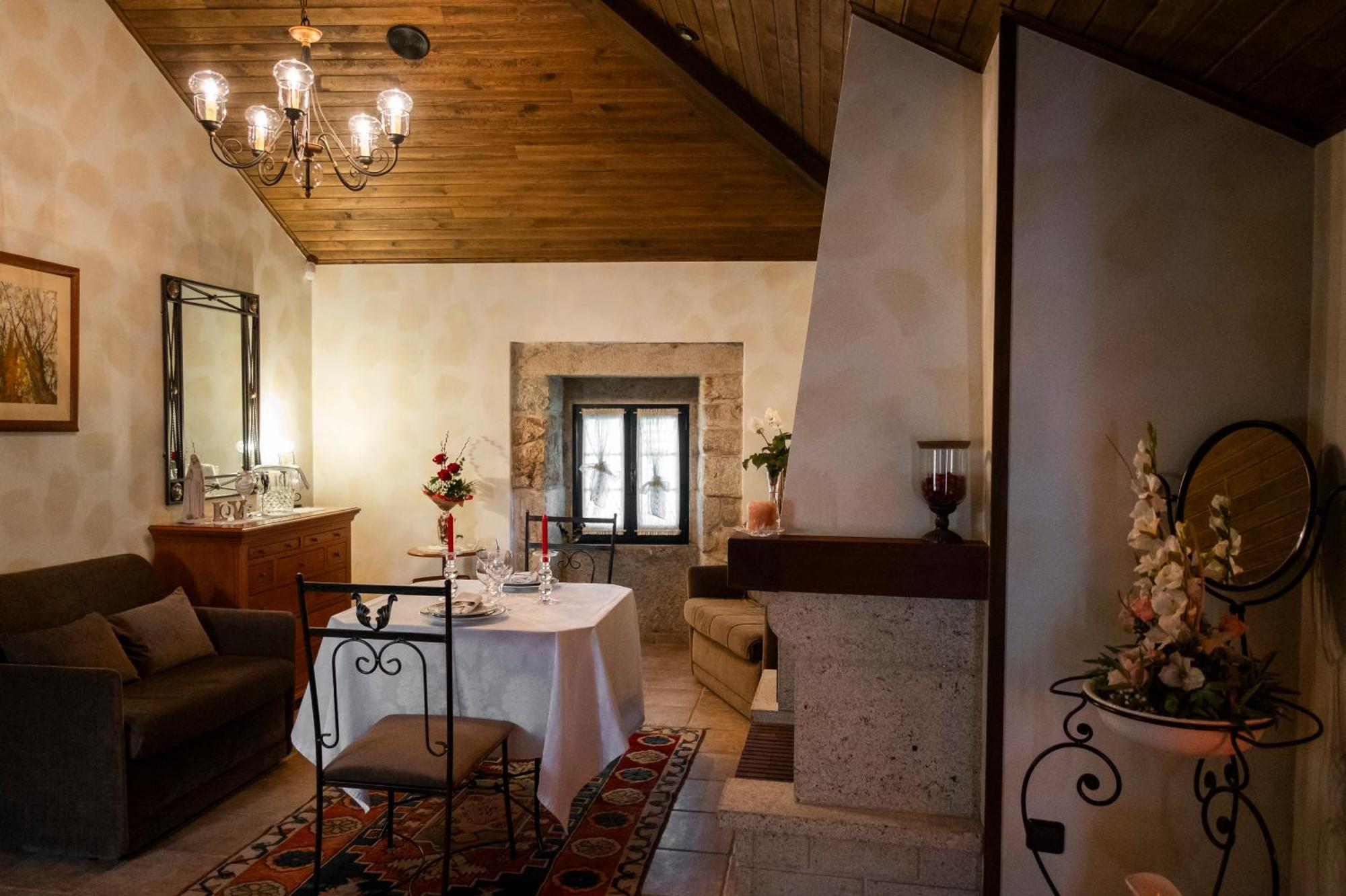 Casa Do Sear - Turismo Rural & Spa Exterior Саншеншо Екстер'єр фото
